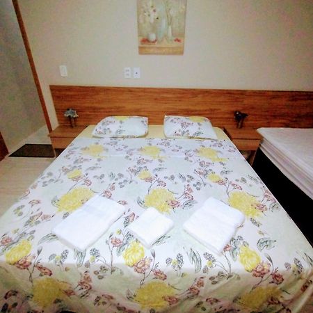 Pouso Oliveira Suites São João Batista do Glória Bagian luar foto