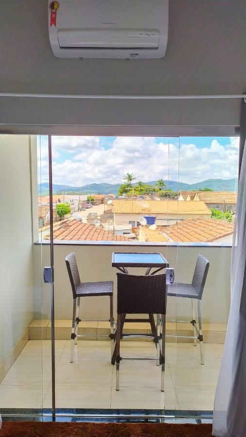 Pouso Oliveira Suites São João Batista do Glória Bagian luar foto