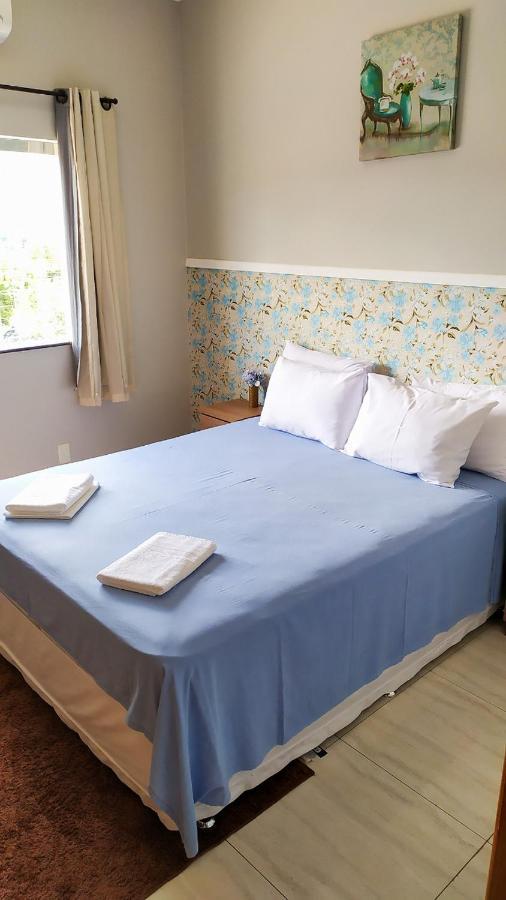 Pouso Oliveira Suites São João Batista do Glória Bagian luar foto