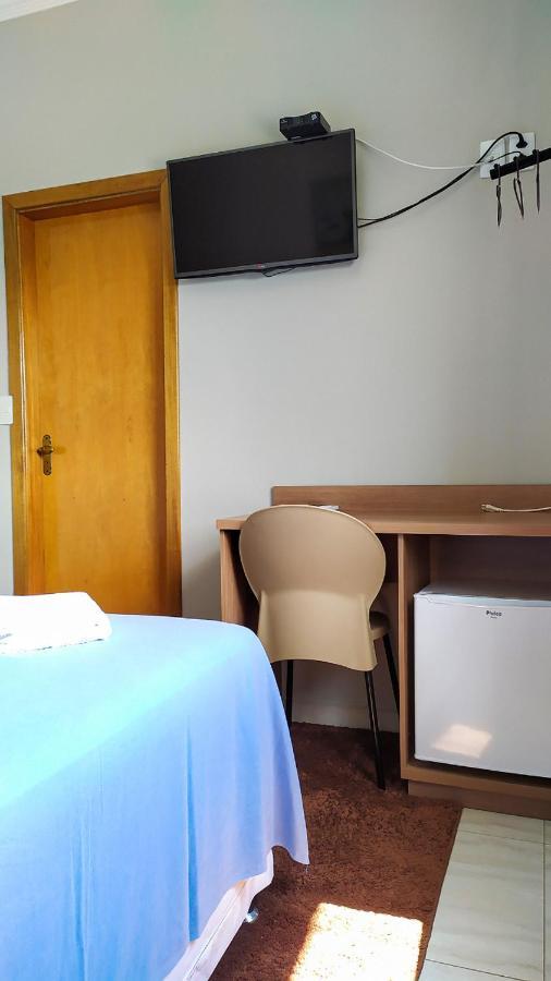 Pouso Oliveira Suites São João Batista do Glória Bagian luar foto