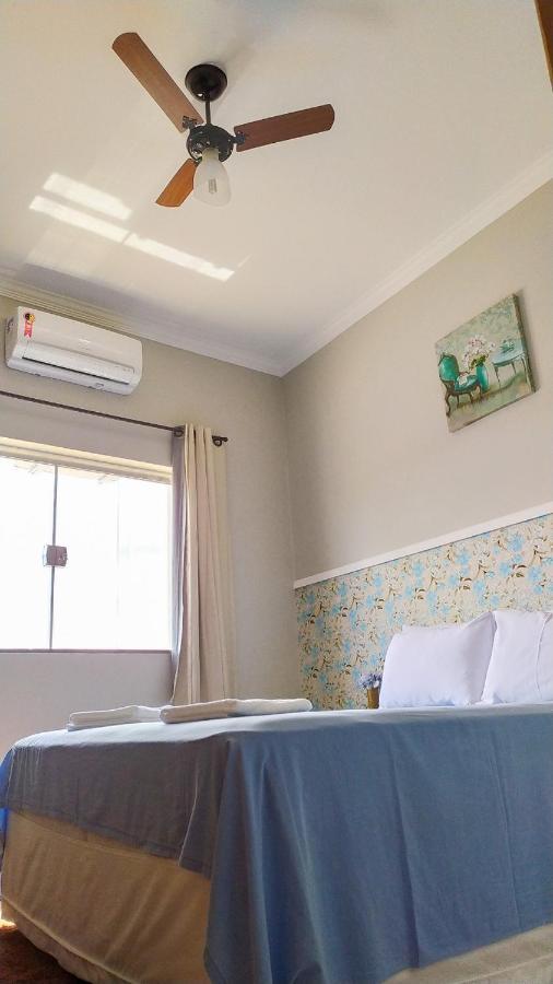 Pouso Oliveira Suites São João Batista do Glória Bagian luar foto
