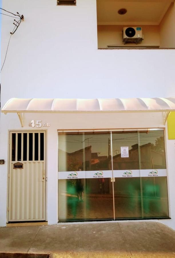 Pouso Oliveira Suites São João Batista do Glória Bagian luar foto