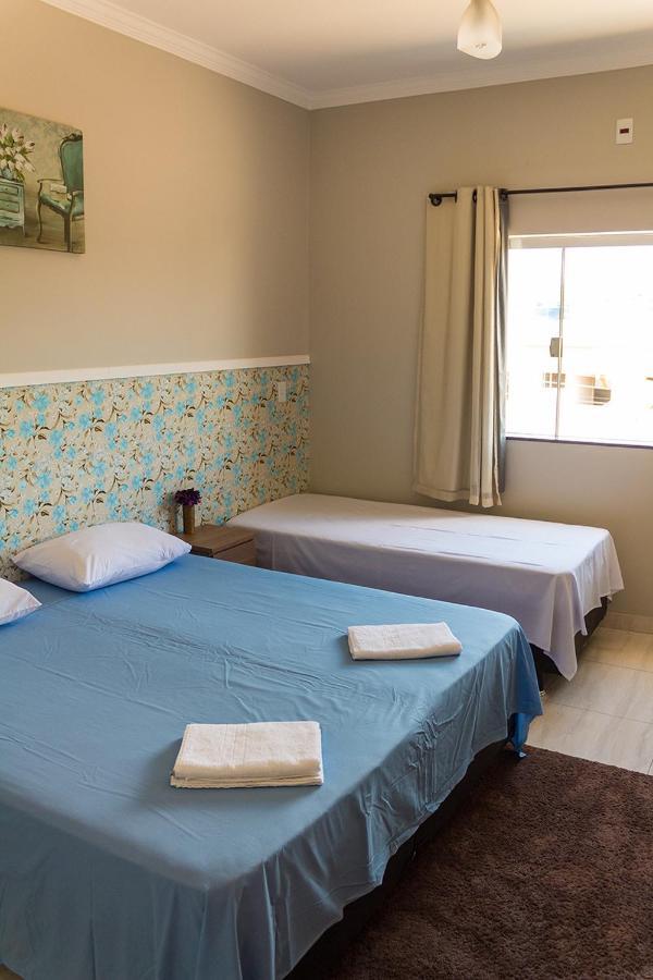 Pouso Oliveira Suites São João Batista do Glória Bagian luar foto