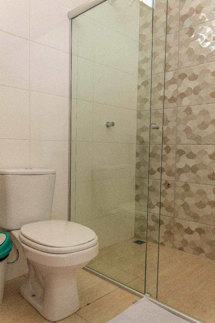 Pouso Oliveira Suites São João Batista do Glória Bagian luar foto